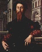 Angelo Bronzino Portrat des Bartolomeo Panciatichi Germany oil painting artist